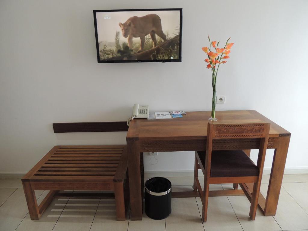 chambre-standard-plumeria-hotel-antsirabe